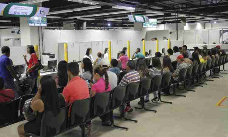 Ceará projeta 3 mil vagas temporárias no fim de 2025